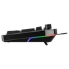 Kép 3/4 - HP HYPERX vezetékes mechanikus gaming billentyűzet Alloy Rise PBT piros switch - brit lokalizáció HP