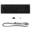 Kép 4/4 - HP HYPERX vezetékes mechanikus gaming billentyűzet Alloy Rise PBT piros switch - brit lokalizáció HP