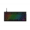 Kép 1/3 - HP HYPERX vezetékes mechanikus gaming billentyűzet Alloy Rise 75  piros switch - amerikai lokalizáció HP