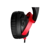 Kép 2/4 - HP HYPERX vezeték nélküli gaming fejhallgató Cloud Mini - fekete HP