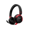 Kép 1/4 - HP HYPERX vezeték nélküli gaming fejhallgató Cloud Mini - fekete HP