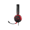 Kép 2/3 - HP HYPERX vezetékes gaming fejhallgató Cloud Mini - fekete HP