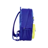 Kép 3/4 - HP hátizsák Campus 15.6" - kék / sárga HP CPS ATTACH