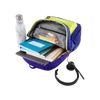 Kép 1/4 - HP hátizsák Campus 15.6" - kék / sárga HP CPS ATTACH