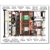 Kép 4/9 - LENOVO rack szerver - SR650 V2 (2.5"), 2x 8C S4309Y 2.8GHz, 2x32GB, NoHDD, 9350-8i, XCC:E, (1 + 1). Lenovo