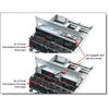 Kép 7/9 - LENOVO rack szerver - SR650 V2 (2.5"), 2x 8C S4309Y 2.8GHz, 2x32GB, NoHDD, 9350-8i, XCC:E, (1 + 1). Lenovo