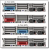 Kép 9/9 - LENOVO rack szerver - SR650 V2 (2.5"), 2x 8C S4309Y 2.8GHz, 2x32GB, NoHDD, 9350-8i, XCC:E, (1 + 1). Lenovo