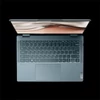 Kép 5/6 - LENOVO Yoga 7 14ARB7, 14.0" 2,8K OLED MT, AMD Ryzen 5-6600U, 16GB, 512GB SSD, INT, Win11, Stone Blue