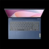 Kép 4/4 - LENOVO IdeaPad Slim 3 15ABR8, 15,6" FHD, AMD Ryzen 5 5625U, 8GB, 512GB, Win11 Home, NoAdp, Abyss Blue Lenovo
