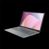 Kép 2/7 - LENOVO IdeaPad Slim 3 15AMN8, 15.6" FHD, AMD Ryzen 3-7320U, 8GB, 512GB SSD, NoOS, Arctic Grey Lenovo
