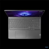 Kép 7/8 - LENOVO LOQ Gaming 16IRH8, 16" WUXGA, Intel Core i7-13620H, 16GB, 1TB SSD, NV RTX 4060 8GB, NoOS, Storm Grey Lenovo