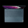 Kép 8/8 - LENOVO Yoga 7 2-in-1 14IML9, 14.0" WUXGA OLED Touch, Intel Core Ultra 5 125H, 16GB, 512GB SSD, Win11 Home, Tidal Teal Lenovo