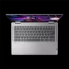 Kép 8/8 - LENOVO Yoga 7 2-in-1 14AHP9, 14.0" WUXGA Touch, AMD Ryzen 5 8640HS, 16GB, 512GB SSD, Win11 Home, Arctic Grey Lenovo