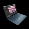 Kép 2/10 - LENOVO Yoga Pro 7 14AHP9, 14.5" WQXGA, AMD Ryzen 7-8845HS, 16GB, 512GB SSD, Win11 Home, Tidal Teal (réce) Lenovo