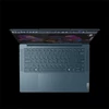 Kép 8/10 - LENOVO Yoga Pro 7 14AHP9, 14.5" WQXGA, AMD Ryzen 7-8845HS, 16GB, 512GB SSD, Win11 Home, Tidal Teal (réce) Lenovo