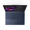 Kép 7/9 - LENOVO Yoga Slim 7 14Q8X9, 14.5" 3K OLED Touch, Snapdragon X1E78100, 32GB, 1TB SSD, Win11 Home, Cosmic Blue Lenovo