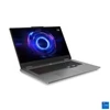 Kép 2/9 - LENOVO LOQ Gaming 17IRX10, 17.3" FHD, Intel Core i5-13450HX, 16GB, 1TB SSD, nV RTX 5050 8GB, NoOS, Luna Grey Lenovo