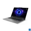 Kép 3/9 - LENOVO LOQ Gaming 17IRX10, 17.3" FHD, Intel Core i5-13450HX, 16GB, 1TB SSD, nV RTX 5050 8GB, NoOS, Luna Grey Lenovo