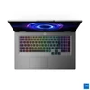 Kép 7/9 - LENOVO LOQ Gaming 17IRX10, 17.3" FHD, Intel Core i5-13450HX, 16GB, 1TB SSD, nV RTX 5050 8GB, NoOS, Luna Grey Lenovo