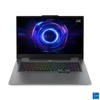 Kép 1/9 - LENOVO LOQ Gaming 17IRX10, 17.3" FHD, Intel Core i5-13450HX, 16GB, 1TB SSD, nV RTX 5050 8GB, NoOS, Luna Grey Lenovo