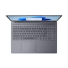 Kép 3/4 - LENOVO IdeaPad Slim 3 16AHP10, 16.0" WUXGA, AMD Ryzen 7-8840HS, 24GB, 1TB SSD, NoOS, Luna Grey Lenovo