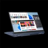 Kép 1/12 - LENOVO IdeaPad 5 2-in-1 14AKP10, 14.0" WUXGA Touch, AMD Ryzen AI 5 340, 16GB, 512GB SSD, Win 11 Home, Cosmic Blue Lenovo