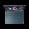 Kép 9/10 - LENOVO Yoga Pro 9 16IAH10, 16.0" 2.8K, Intel Ultra 7 255H, 32GB, 1TB SSD, nV RTX5050 8GB, Win11 Home, Tidal Teal Lenovo