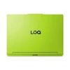 Kép 10/11 - LENOVO LOQ 15AHP11, 15,3" WUXGA, AMD Ryzen 7 250, 16GB, 512GB, nV RTX5050 8GB, NoOS, Surge Green Lenovo