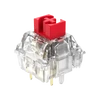 Kép 2/2 - HP HYPERX lineáris kapcsoló, piros switch HP