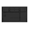 Kép 3/4 - LG 16 / 7 Interaktív tábla 86" 86TR3DQ-B, 3840x2160, 400 nit, HDMIx3 / DP / VGA / RS-232C / RJ45 / USBx5 / USB-Cx2 LG
