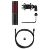 Kép 2/2 - HP HYPERX vezetékes mikrofon QuadCast 2 - fekete HP