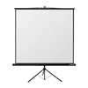 Kép 1/4 - REFLECTA Vászon, Tripod CrystalLine 240x240cm, matte white (1:1) Reflecta