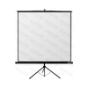 Kép 4/4 - REFLECTA Vászon, Tripod CrystalLine 240x240cm, matte white (1:1) Reflecta