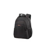 Kép 1/3 - AMERICAN TOURISTER Notebook hátizsák 88528-1070, LAPTOP BACKPACK 14,1" (BLACK / ORANGE) -AT WORK