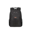 Kép 1/5 - AMERICAN TOURISTER Notebook hátizsák 88530-1070, LAPTOP BACKPACK 17,3" (BLACK / ORANGE) -AT WORK