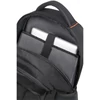 Kép 5/5 - AMERICAN TOURISTER Notebook hátizsák 88530-1070, LAPTOP BACKPACK 17,3" (BLACK / ORANGE) -AT WORK