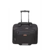 Kép 6/6 - AMERICAN TOURISTER Gurulós Notebook táska 88533-1070, Briefcase 15.6" (BLACK / ORANGE) -AT WORK