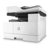 Kép 2/2 - HP Lézer MFP NY / M/S HP LaserJet M443nda A3, fekete, 512MB, USB / Háló, A4 25lap / perc FF, 600x600dpi, Duplex, DADF