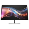Kép 1/3 - HP monitor 27” Series 7 Pro 727pu 2560x1440@120Hz, 16:9, 2000:1, 400cd, 5ms, HDMI, DisplayPort, USB-C, fekete / ezüst HP BPS ATTACH
