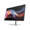 Kép 2/3 - HP monitor 27” Series 7 Pro 727pu 2560x1440@120Hz, 16:9, 2000:1, 400cd, 5ms, HDMI, DisplayPort, USB-C, fekete / ezüst HP BPS ATTACH