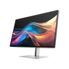 Kép 2/3 - HP monitor 27” Series 7 Pro 727pk 3840x2160, 60Hz, 16:9, 2000:1, 400cd, 5ms, HDMI, DisplayPort, USB-C, fekete / ezüst HP BPS ATTACH