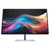 Kép 1/3 - HP monitor 27” Series 7 Pro 727pk 3840x2160, 60Hz, 16:9, 2000:1, 400cd, 5ms, HDMI, DisplayPort, USB-C, fekete / ezüst HP BPS ATTACH