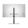 Kép 3/3 - HP monitor 27” Series 7 Pro 727pm 3840x2160, 60Hz, 16:9, 2000:1, 400cd, 5ms, HDMI, DisplayPort, USB-C, fekete / ezüst HP BPS ATTACH