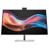 Kép 1/3 - HP monitor 27” Series 7 Pro 727pm 3840x2160, 60Hz, 16:9, 2000:1, 400cd, 5ms, HDMI, DisplayPort, USB-C, fekete / ezüst HP BPS ATTACH