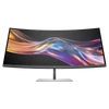 Kép 1/4 - HP monitor 37.5” Series 7 Pro 738pu  3840x1600, 60Hz, 21:9, 2000:1, 400cd, 5ms, HDMI, DP, TB, USB-C, fek / ez. HP BPS ATTACH