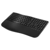 Kép 2/3 - HP vezeték nélküli billentyűzet Comfort Dual-Mode 685 - fekete HP BPS ATTACH