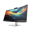 Kép 1/4 - HP monitor 39.7” Series 7 Pro 740pm Conf. 5120x2160, 60Hz, 21:9, 1500:1, 300cd, 5ms, HDMI, DP, USB-C, fekete / ezüst HP BPS ATTACH