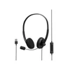 Kép 4/12 - PORT DESIGNS OFFICE USB STEREO HEADSET WITH MICROPHONE PORT Desings