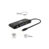 Kép 9/12 - PORT DESIGNS USB-C 1 X 4K TRAVEL DOCKING STATION PORT Desings