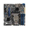 Kép 3/3 - ASUS szerver MB P12R-M LGA1200 Xeon E-2300,4UDIMM,6SATA,1xM.2,2xX710AT2+1Mgmt, m